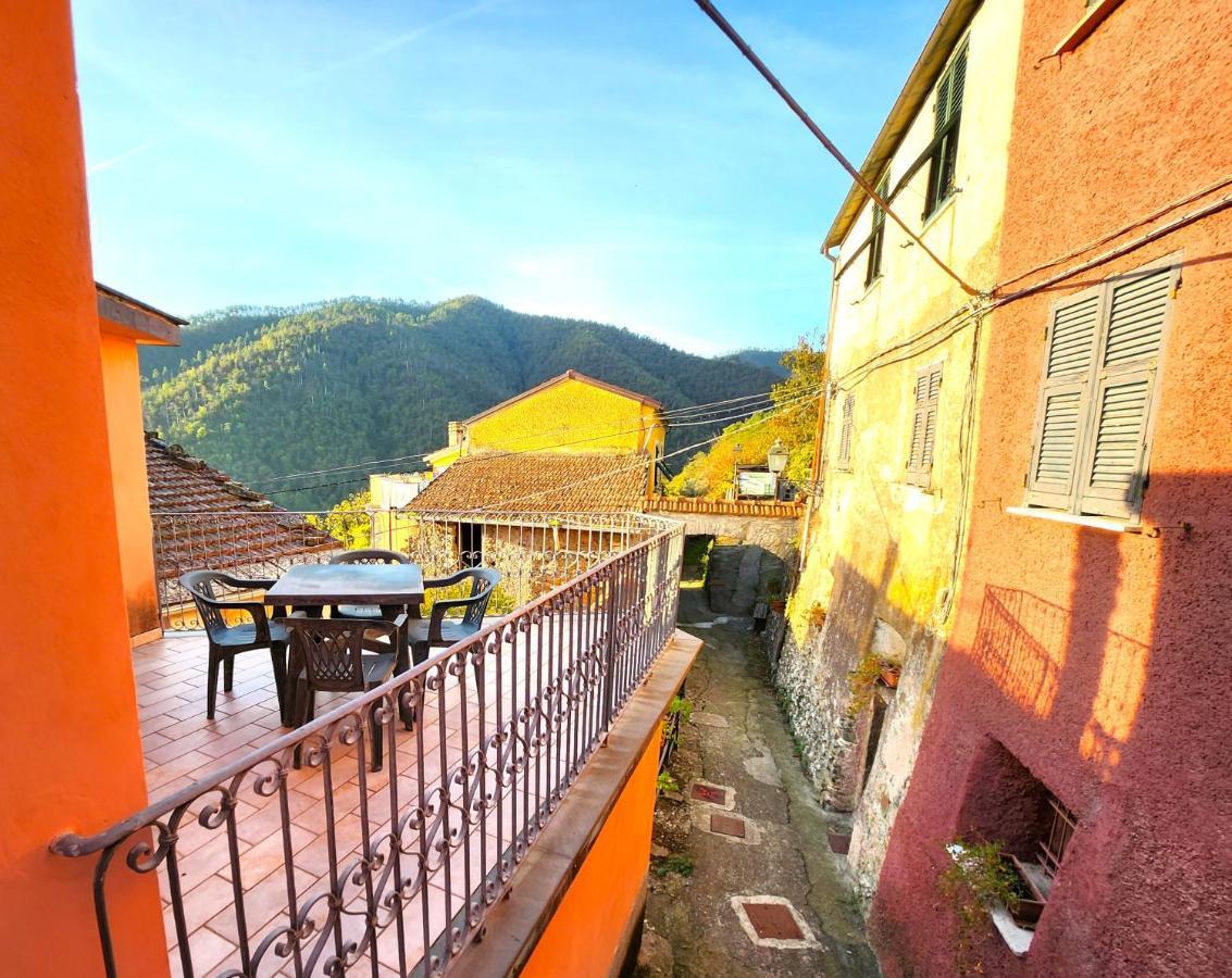 Casa Villa ปิโญเน ภายนอก รูปภาพ